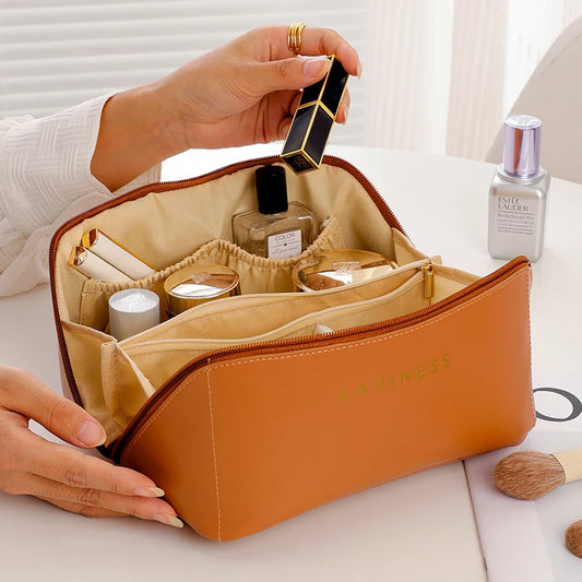 Luxe Cosmetische Reis Tas